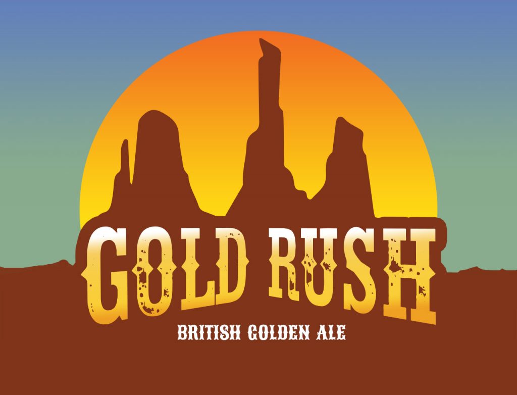 Receita Da Semana Gold Rush British Golden Ale Cerveja F cil
