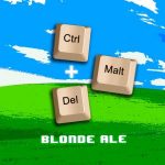  Kit Receita Cerveja CTRL + MALT + DEL – American Blonde Ale