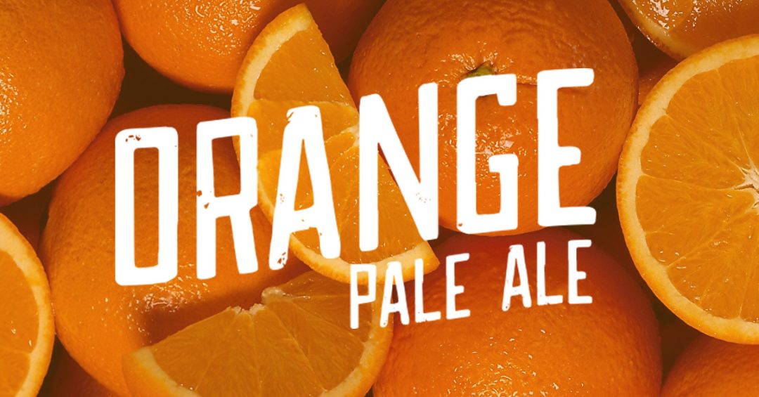 Receita da Semana Orange Pale Ale Cerveja Fácil