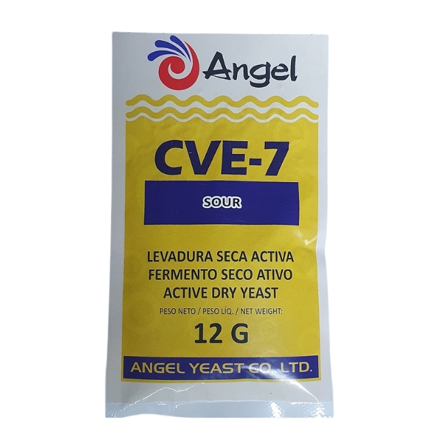 Fermento Seco CVE-7 Sour - Angel Yeast