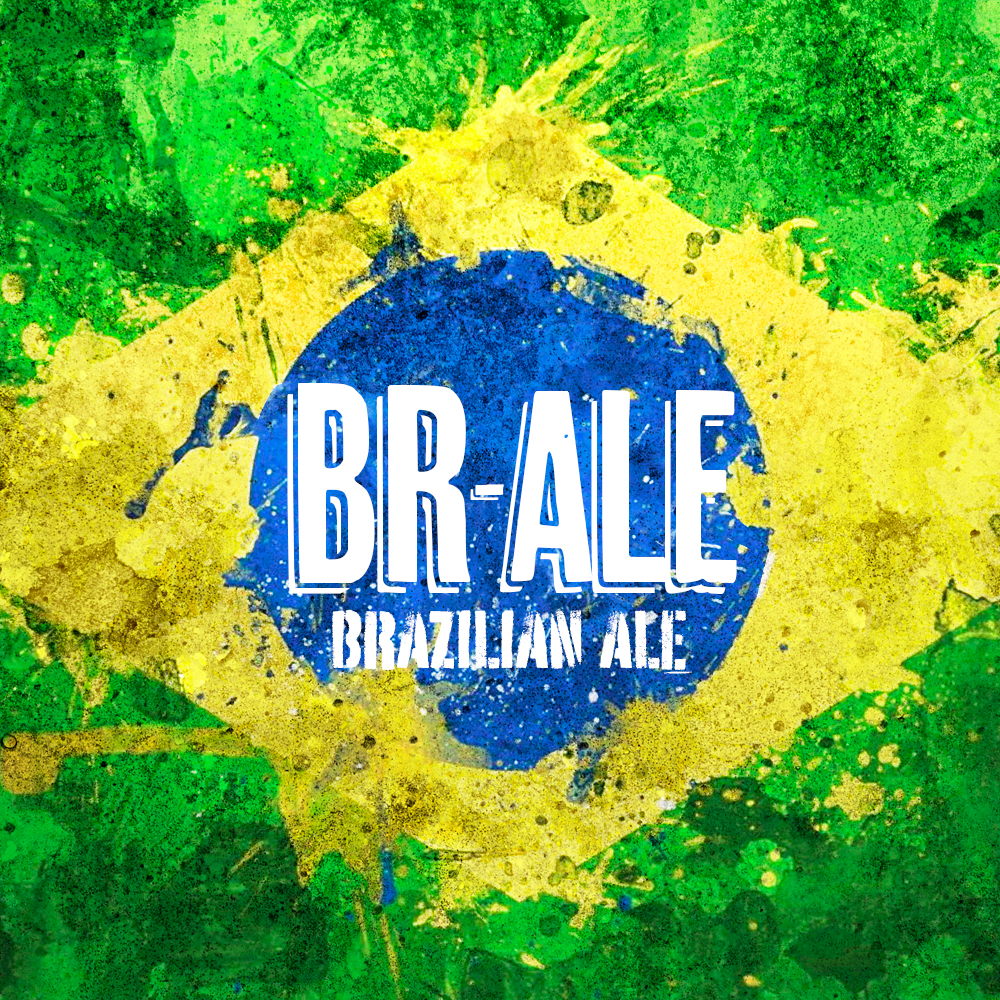 Kit Receita Cerveja Fácil BR-ALE Brazilian Ale