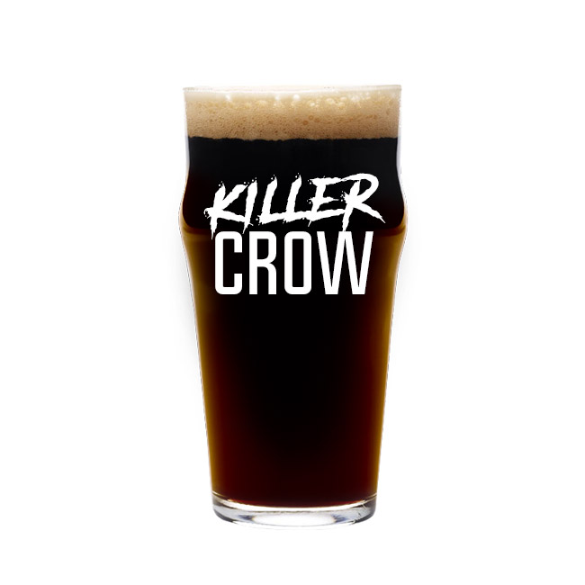 Kit Receita Cerveja Fácil Killer Crow Dark Mild
