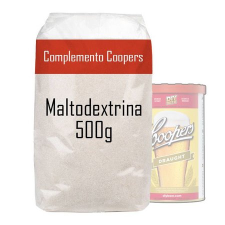Maltodextrina 500g