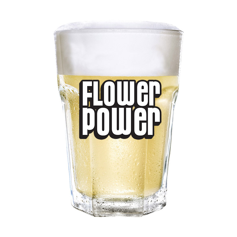 Kit Receita Flower Power - Witbier