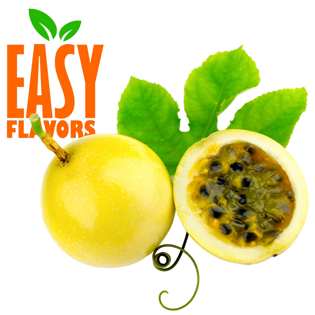 Easy Flavor Extrato Natural de Maracujá 10g