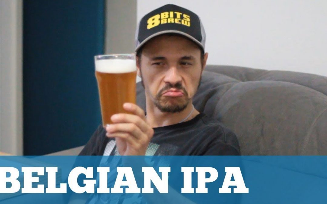 Receita Belgian IPA (BIAB)