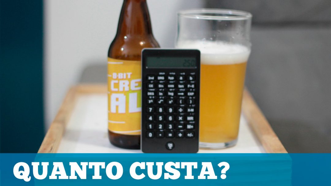 Quanto Custa Fazer Cerveja em Casa?