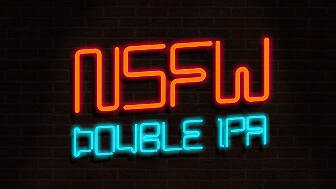 Receita da Semana: NSFW Double IPA