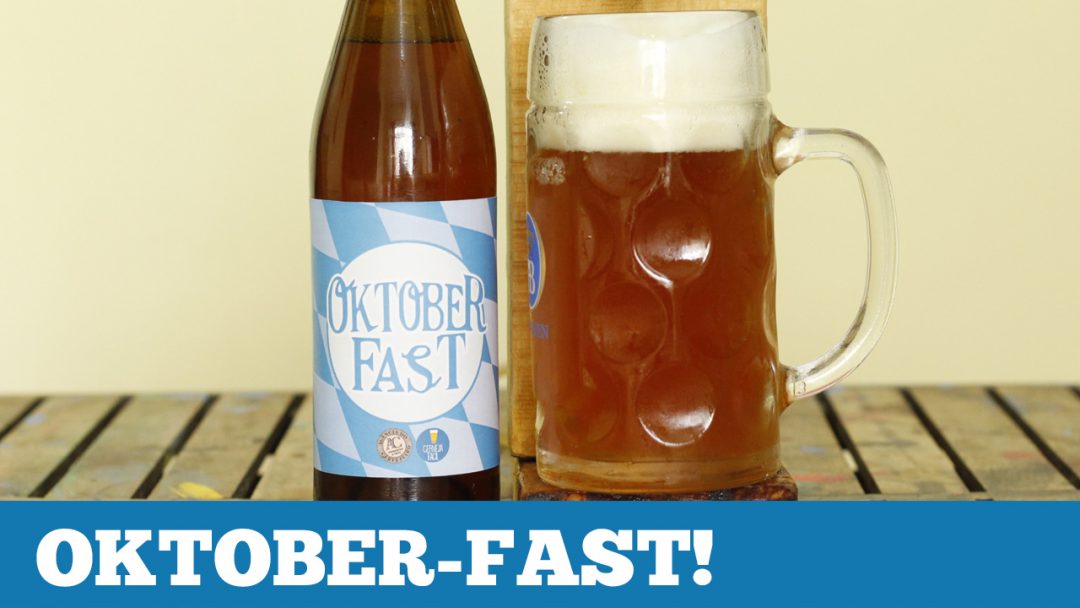 Receita Cerveja Oktober-FAST! (2 semanas)