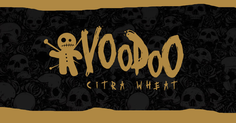 Receita da Semana: Voodoo Citra Wheat
