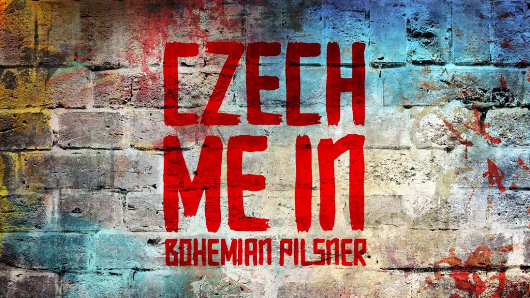 Receita da Semana: Czech Me In! Bohemian Pilsner