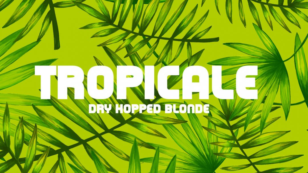 Receita da Semana: TropicAle Blonde Ale