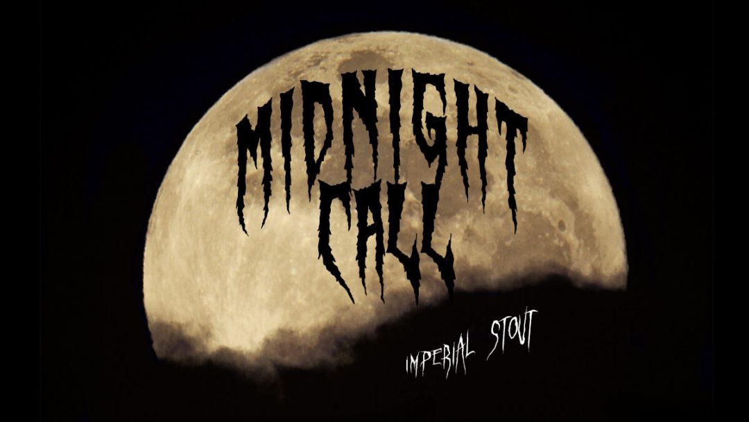 Receita da Semana: Midnight Call Imperial Stout