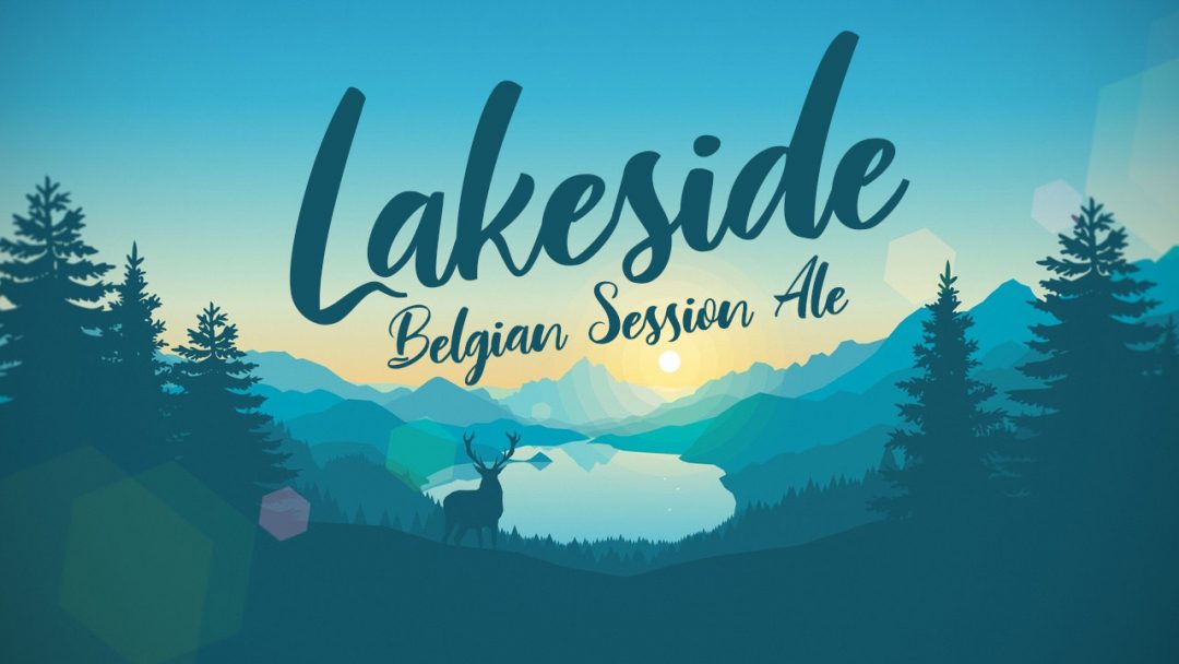 Receita da Semana: Lakeside Belgian Session Ale